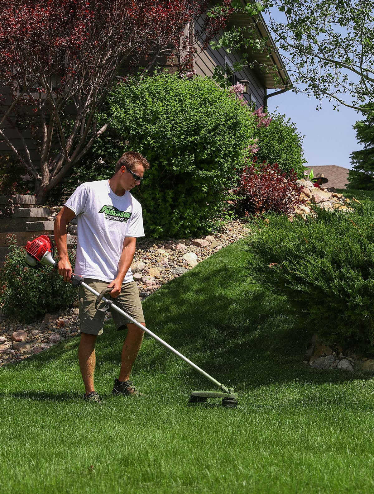 About Anderson Yardworks, LLC
