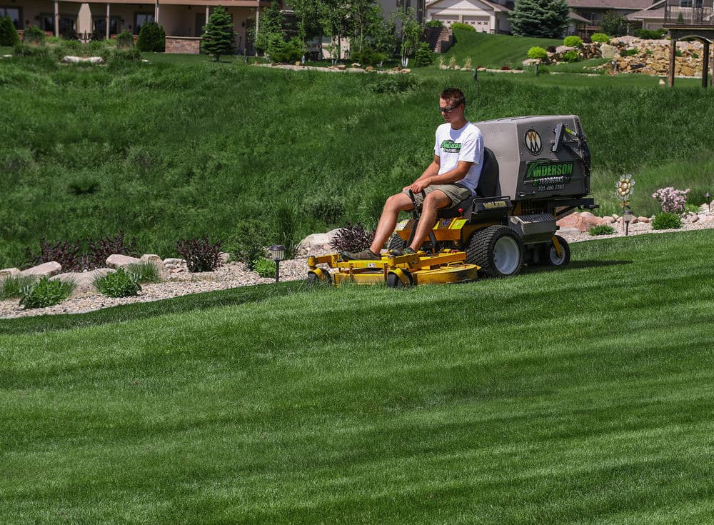 Sod & Hydroseeding image