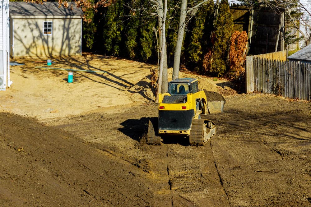 Dirt Work & Grading image